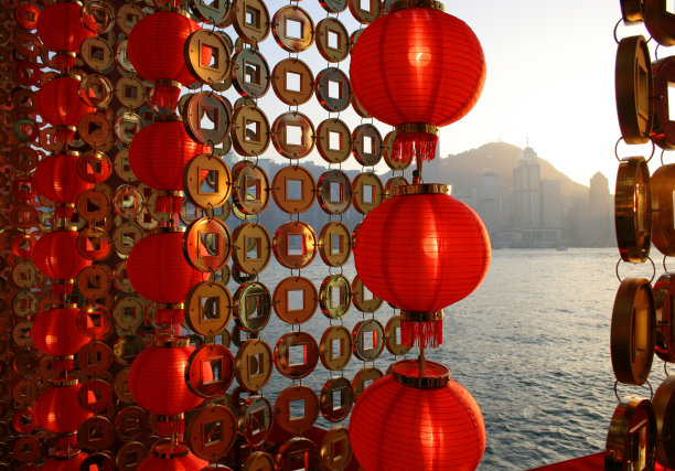 代表繁荣希望的观点图片下载