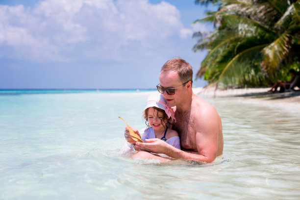 家庭度假图片下载