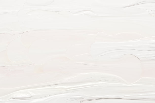 抽象油画背景。白色的纹理。图片下载