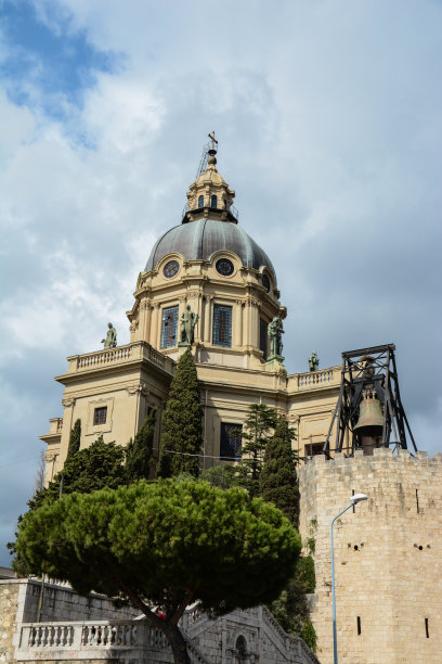 教堂墨西拿图片下载