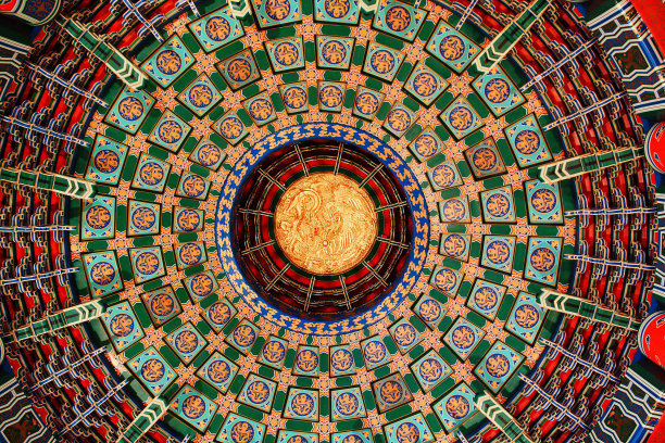 中国壁画图片下载