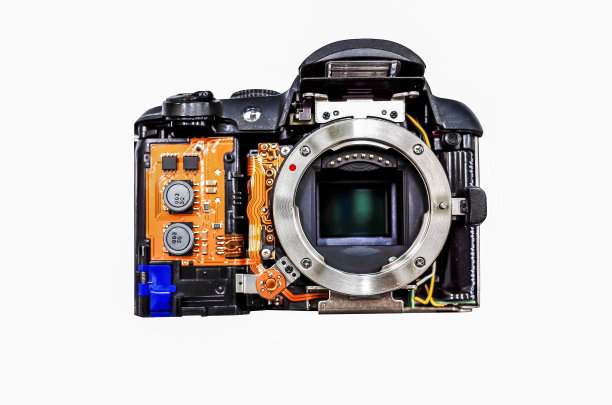 拆卸摄像机图片下载