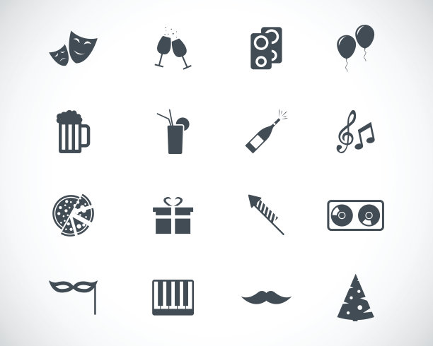 图标矢量图素材ID：135071698