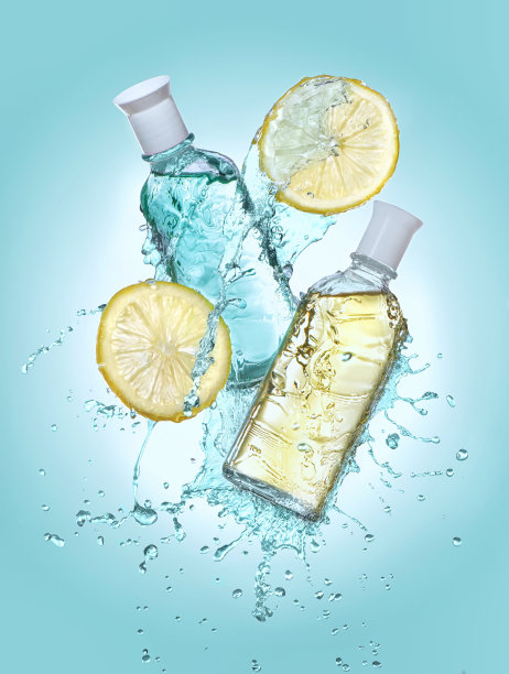 洗面奶照片素材ID：135075394