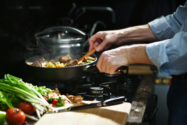 厨房摄影图片素材ID：135078094