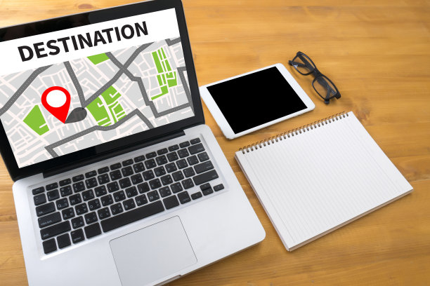 路线城市地图导航GPS图片下载