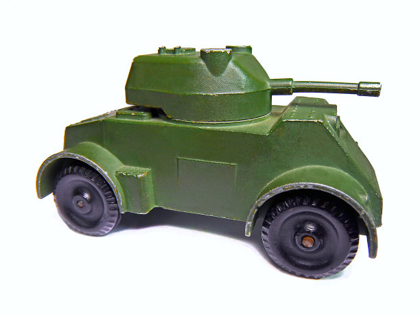 二战军用坦克玩具图片下载