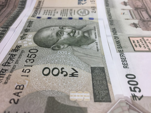 500印度货币图片下载