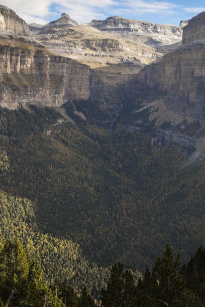 Ordesa山谷图片下载