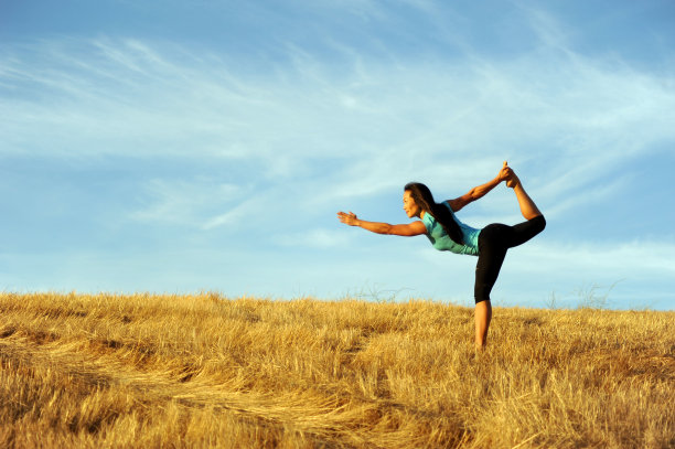 瑜伽姿势图片下载