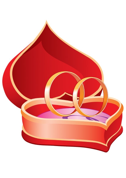 结婚戒指图片下载