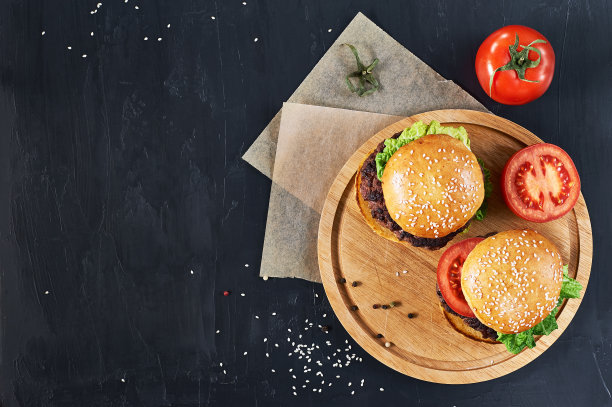 汉堡图片素材ID：135146362