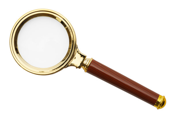 放大镜图片下载