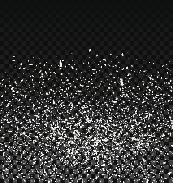 银色颗粒抽象纹理上的深色格子背景图片下载