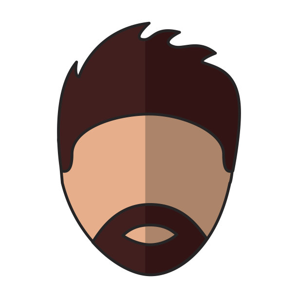 年轻人头像角色图片下载