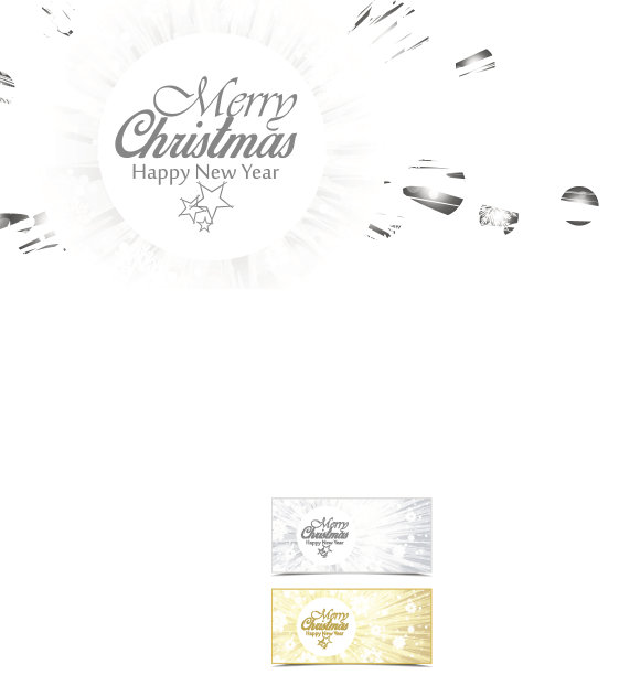 向量圣诞背景图片下载