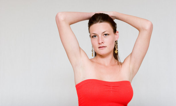 时尚造型图片下载