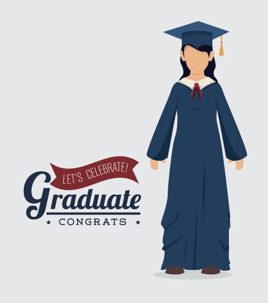 教育设计，矢量插图图片下载