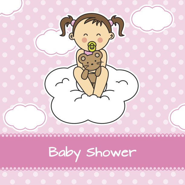 婴儿洗澡图片下载