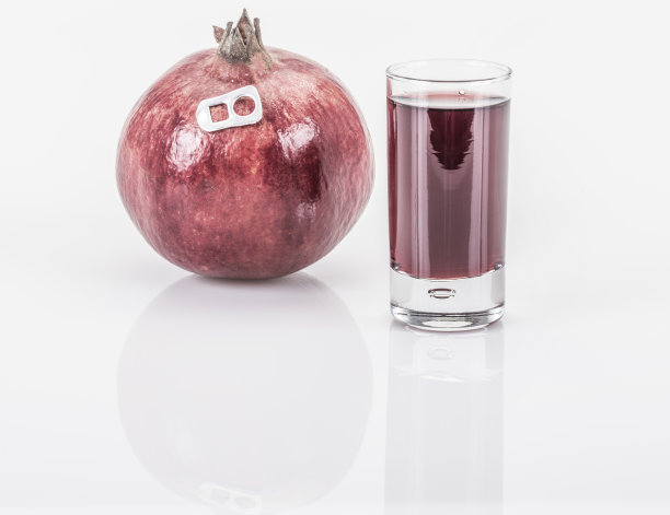 真鲜石榴汁(可以喝)图片下载