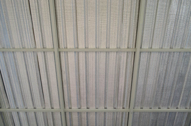 保温屋面的底部视图图片下载