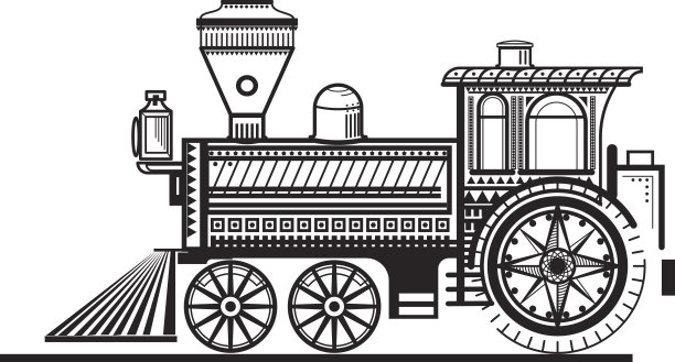 旧的火车图片下载