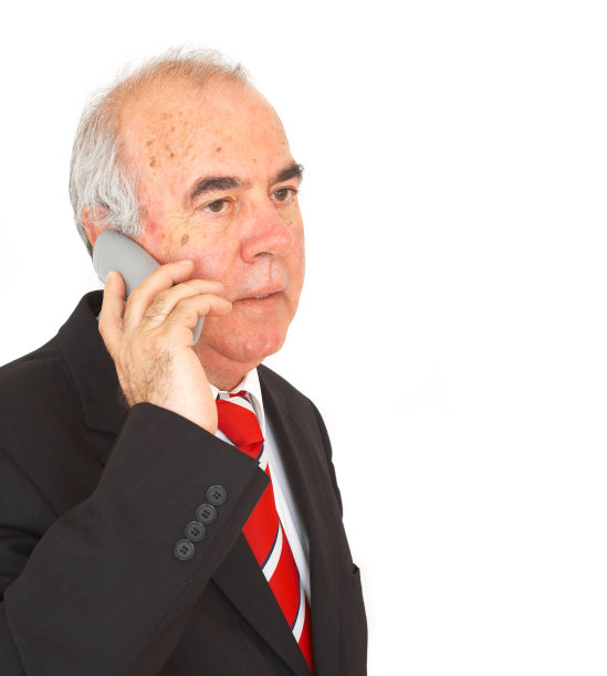 商人交谈图片下载