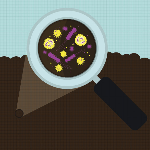 地球上的微生物图片下载