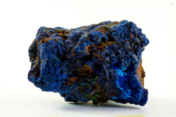 蓝铜矿图片下载