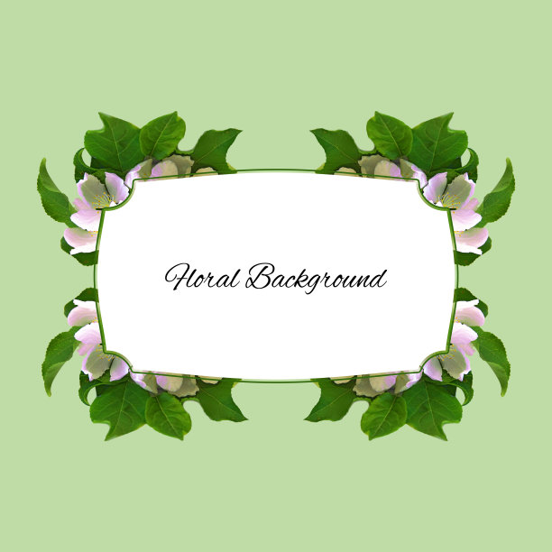 背景纹理制作的苹果早午餐和地方的文本图片下载