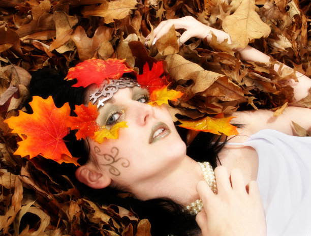 秋天美丽图片下载