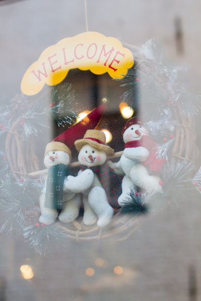 圣诞节装饰，比利时图片下载