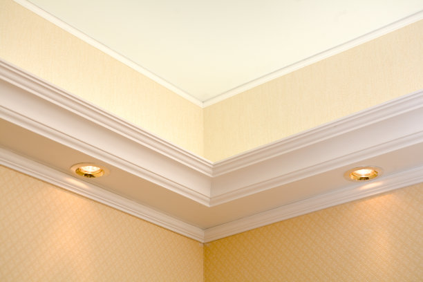 现代隐藏的灯图片下载