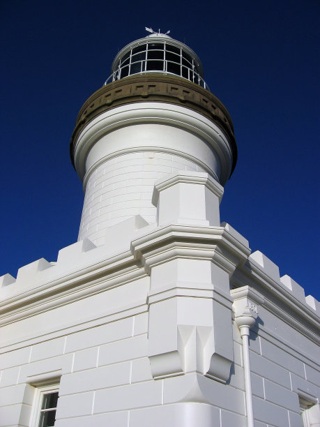 拜伦湾灯塔图片下载