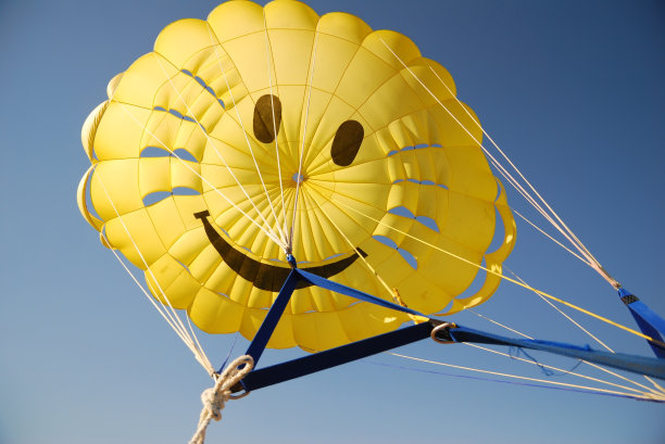 降落伞图片下载