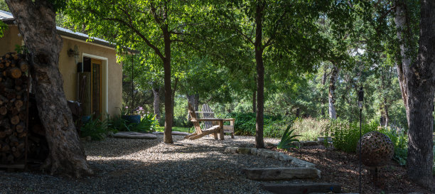 花园椅图片下载