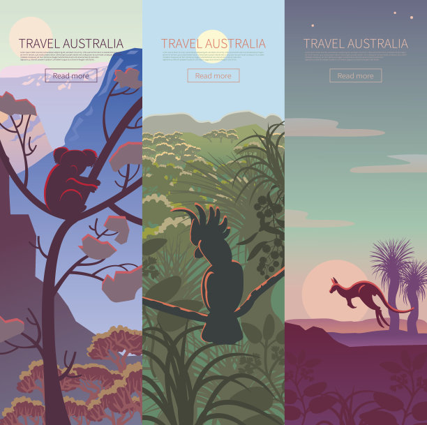 澳洲风景图片素材ID：135281104