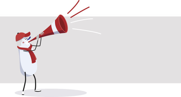 庆祝胜利的英文卡通图片下载