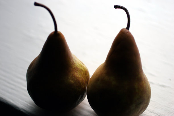 两个梨图片下载