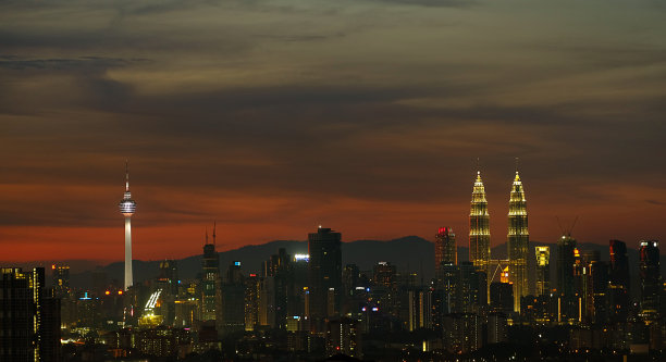 吉隆坡图片下载