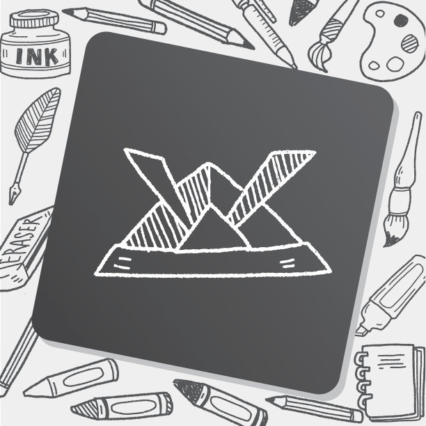 纸武士头盔涂鸦图片下载