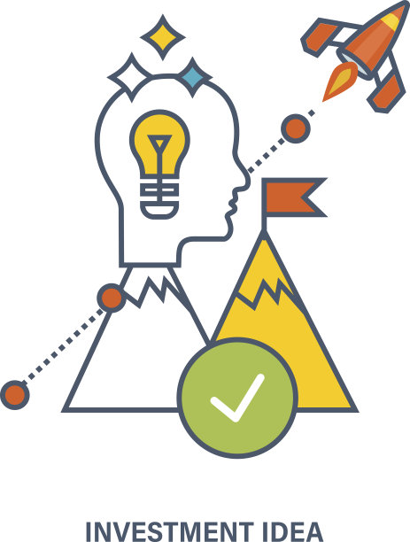 投资理念和创意过程图片下载