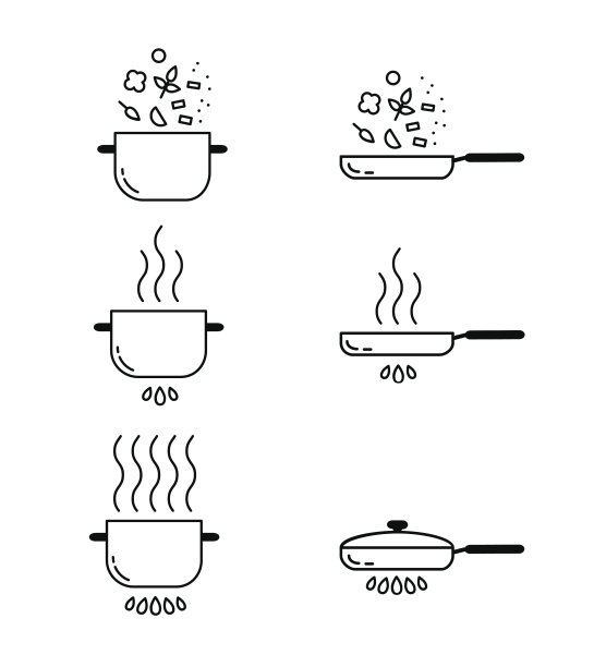 盆子孤立在白色背景上图片下载