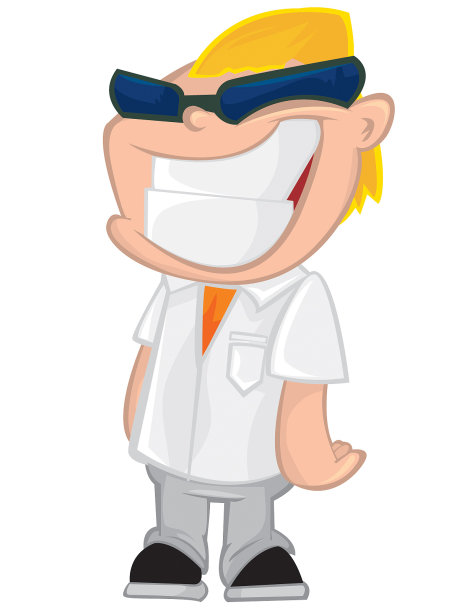 Junior脸上挂着大大的微笑图片下载