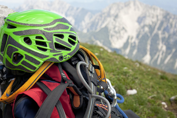 绿色头盔图片下载