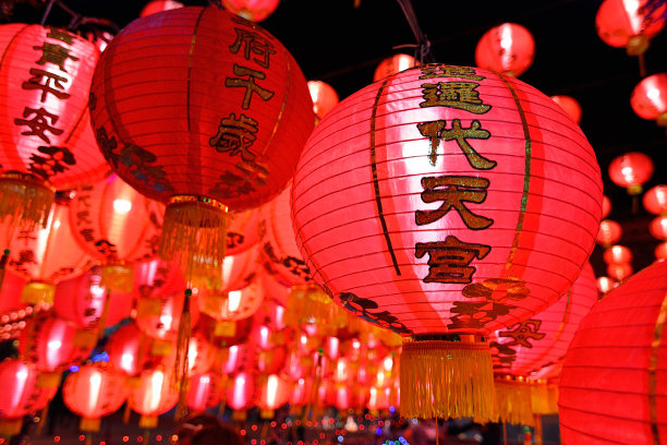Chainese灯笼图片下载