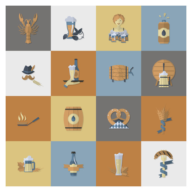 德国慕尼黑啤酒节图片下载