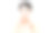 美丽的亚洲女人从脸上卸妆用棉签素材图片