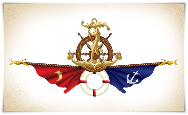 海上的图标图片下载