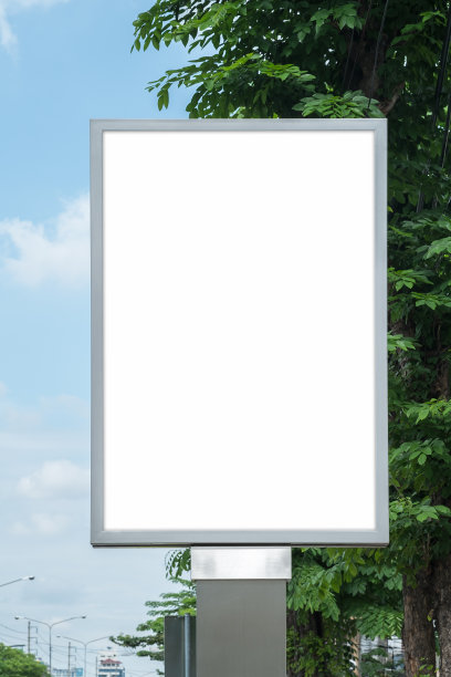 海报模型模板在曼谷图片下载